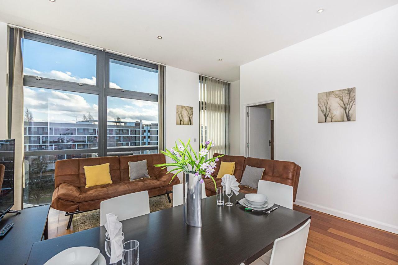 Splendid 3 Bedroom Apartment In Angel/Kings Cross Λονδίνο Εξωτερικό φωτογραφία
