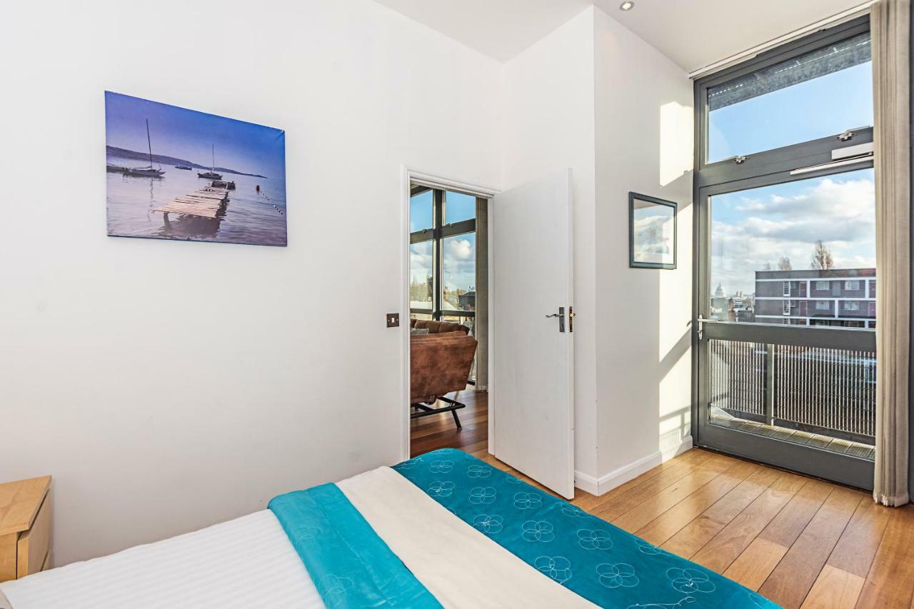 Splendid 3 Bedroom Apartment In Angel/Kings Cross Λονδίνο Εξωτερικό φωτογραφία