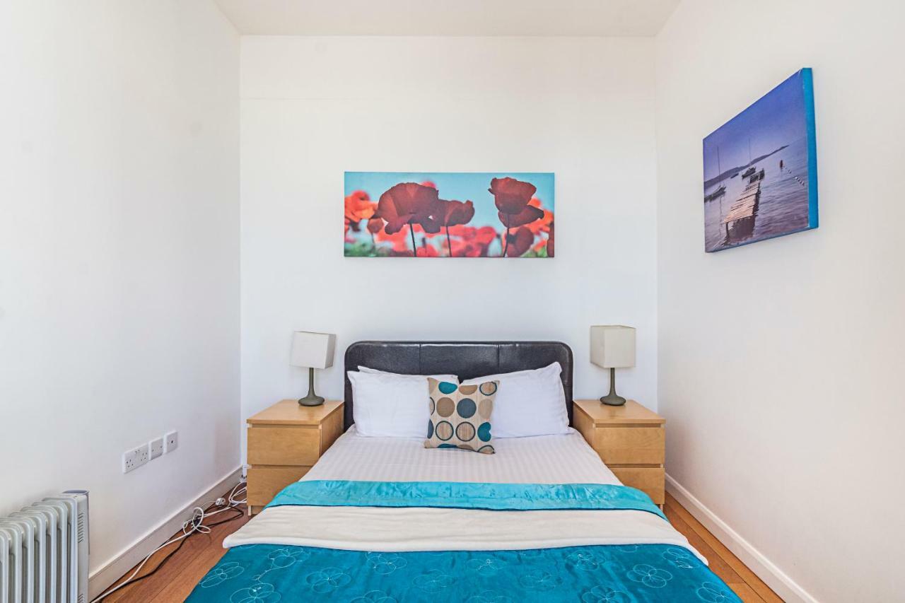 Splendid 3 Bedroom Apartment In Angel/Kings Cross Λονδίνο Εξωτερικό φωτογραφία