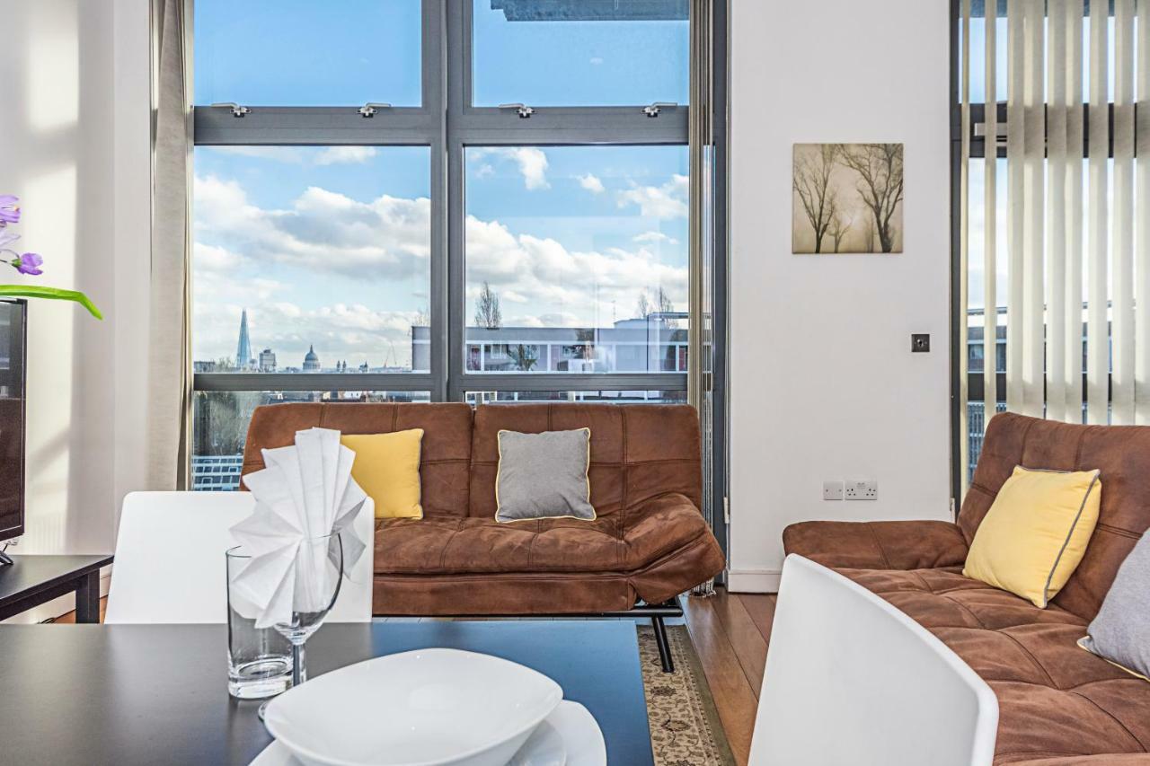 Splendid 3 Bedroom Apartment In Angel/Kings Cross Λονδίνο Εξωτερικό φωτογραφία