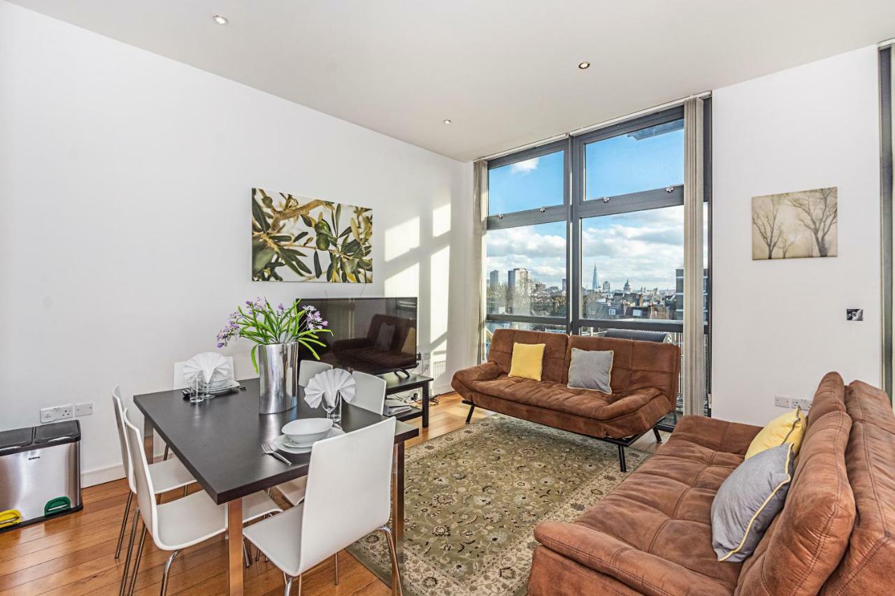 Splendid 3 Bedroom Apartment In Angel/Kings Cross Λονδίνο Εξωτερικό φωτογραφία