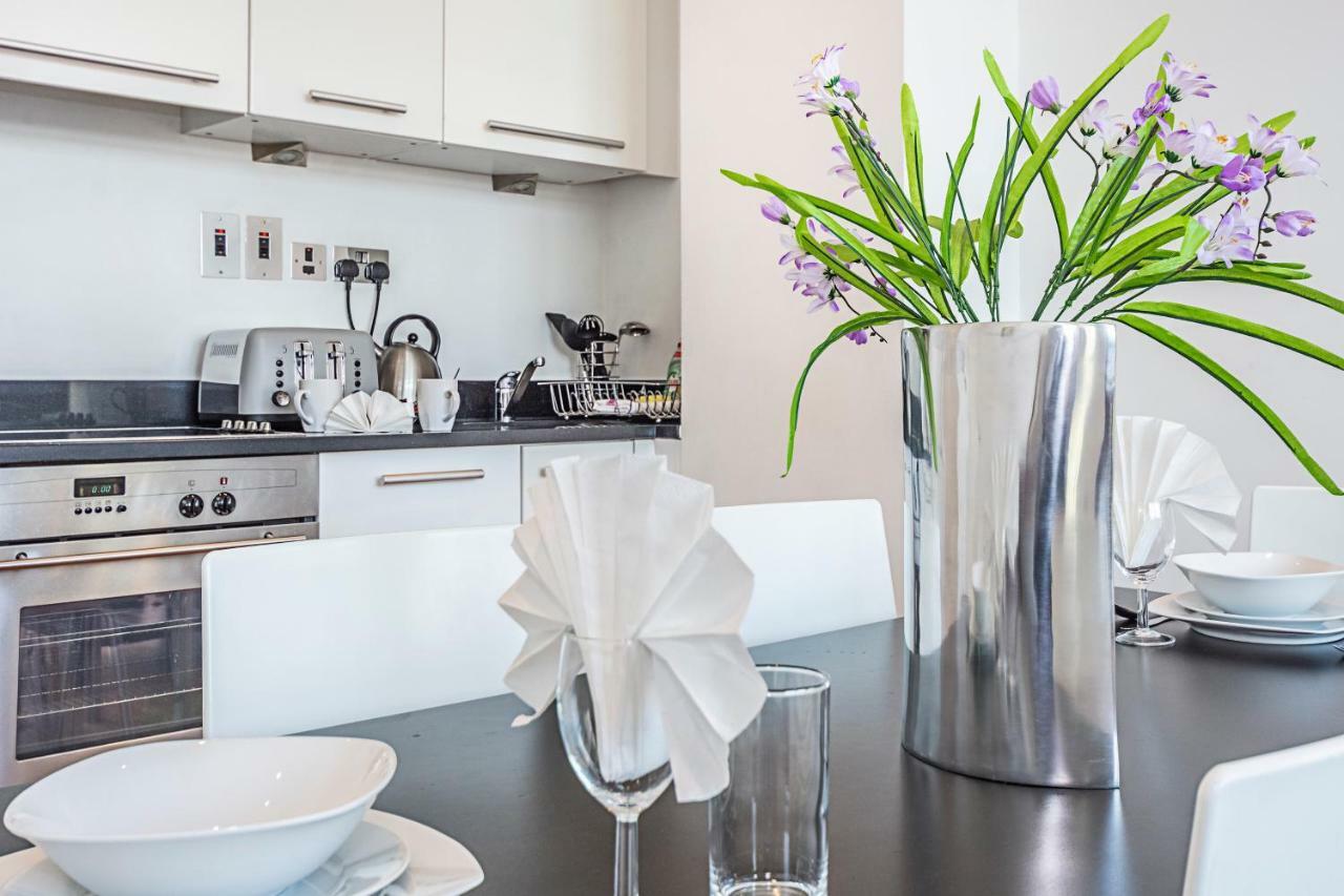 Splendid 3 Bedroom Apartment In Angel/Kings Cross Λονδίνο Εξωτερικό φωτογραφία