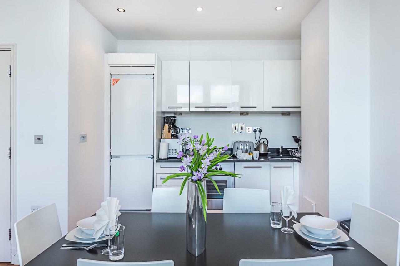 Splendid 3 Bedroom Apartment In Angel/Kings Cross Λονδίνο Εξωτερικό φωτογραφία
