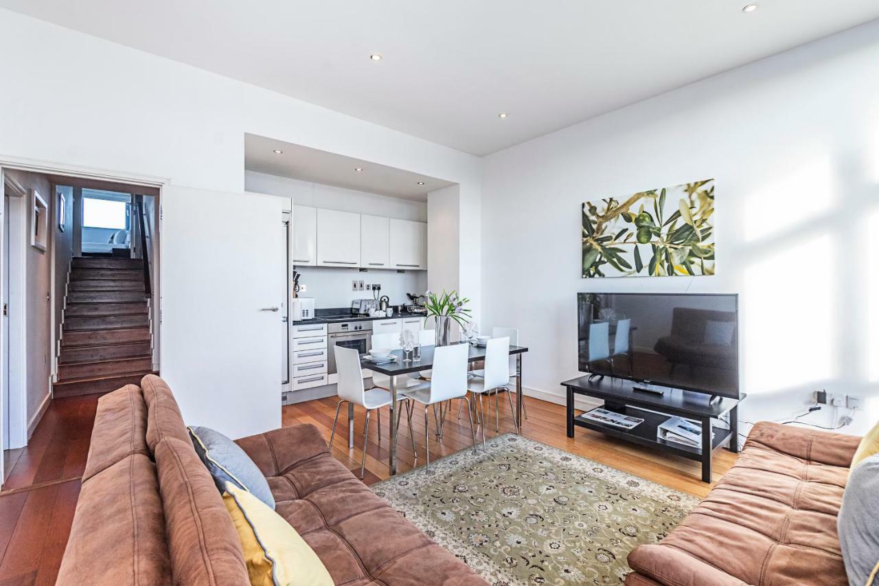 Splendid 3 Bedroom Apartment In Angel/Kings Cross Λονδίνο Εξωτερικό φωτογραφία