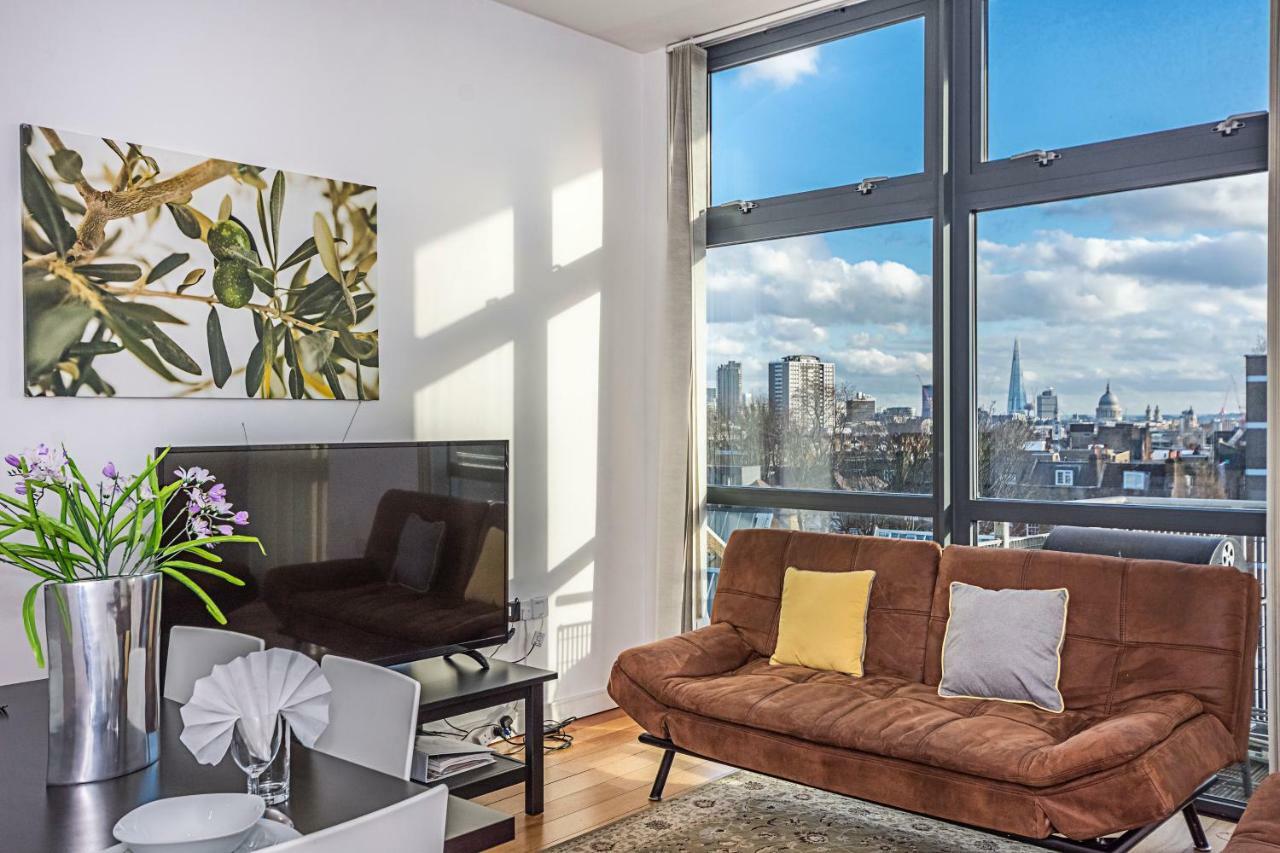 Splendid 3 Bedroom Apartment In Angel/Kings Cross Λονδίνο Εξωτερικό φωτογραφία